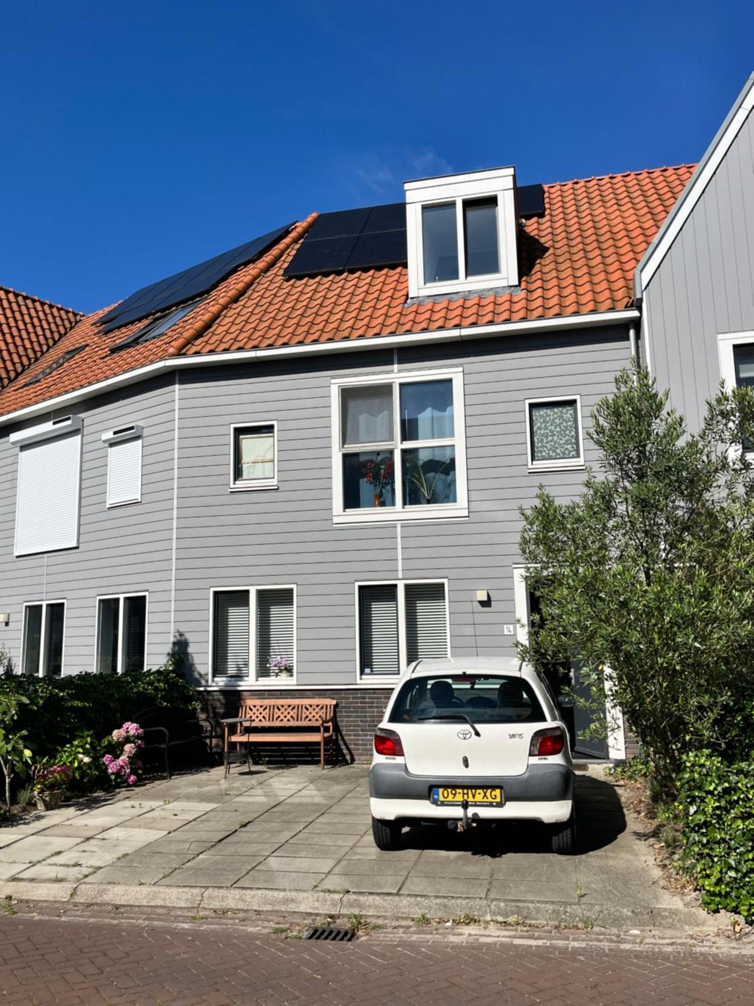 B&B Twiske Zuid, Amsterdam Free Parking Exterior foto